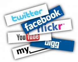 Médias sociaux
